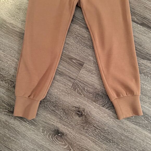 Varley DoubleSoft The Slim Cuff Pant 27.5" - Picture 2 of 7